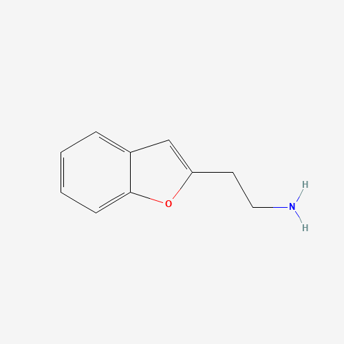 2-(1-benzofuran-2-yl)ethanamine (CAS: 90921-29-2) - Related Chemical Product
