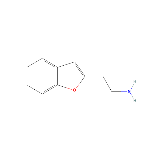 2-(1-benzofuran-2-yl)ethanamine (CAS: 90921-29-2) - Related Chemical Product