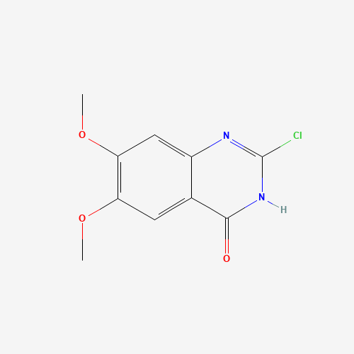 2-chloro-6,7-dimethoxy-1H-quinazolin-4-one (CAS: 20197-86-8) - Related Chemical Product