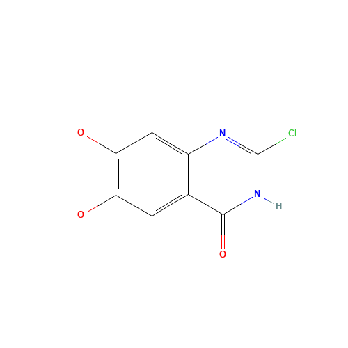 2-chloro-6,7-dimethoxy-1H-quinazolin-4-one (CAS: 20197-86-8) - Related Chemical Product