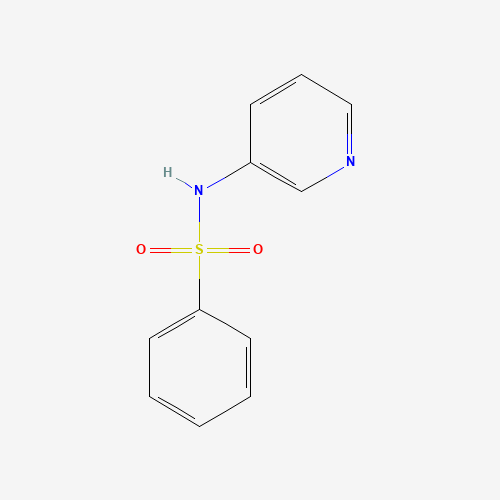 N-pyridin-3-ylbenzenesulfonamide (CAS: 53472-19-8) - Related Chemical Product