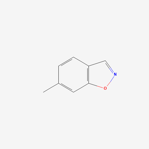 6-methyl-1,2-benzoxazole (CAS: 10531-79-0) - Related Chemical Product
