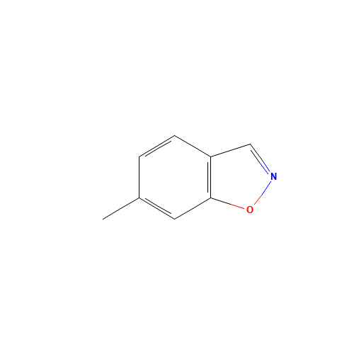 6-methyl-1,2-benzoxazole (CAS: 10531-79-0) - Related Chemical Product