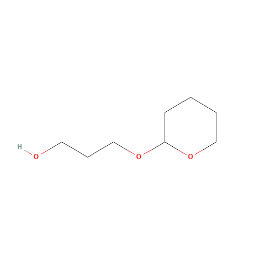 3-(oxan-2-yloxy)propan-1-ol (CAS: 2162-33-6) - Related Chemical Product