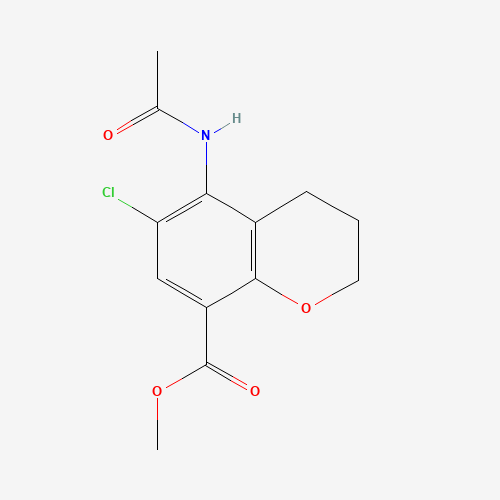 FT-0750326 CAS:132976-77-3 chemical structure