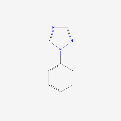 1-phenyl-1,2,4-triazole (CAS: 13423-60-4) - Related Chemical Product