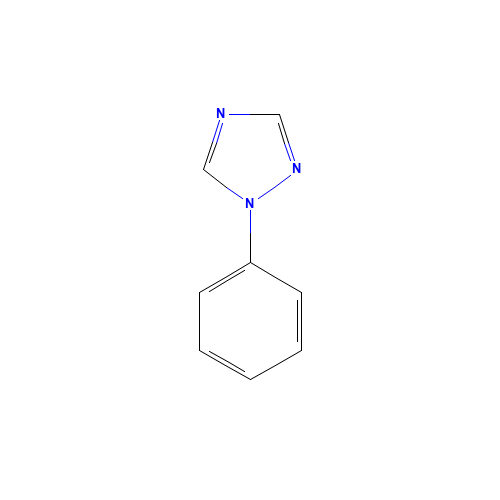 1-phenyl-1,2,4-triazole (CAS: 13423-60-4) - Related Chemical Product