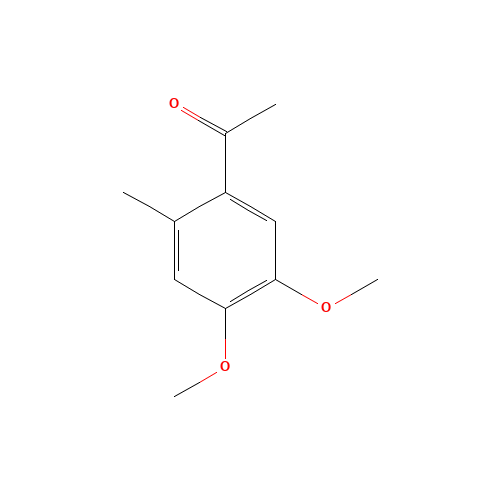 1-(4,5-dimethoxy-2-methylphenyl)ethanone (CAS: 24186-66-1) - Related Chemical Product