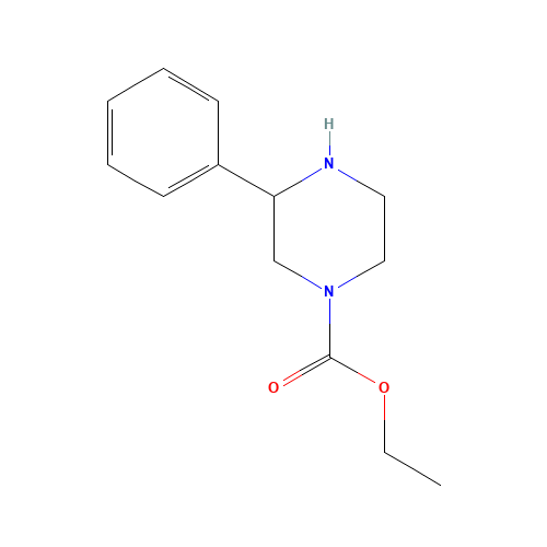 ethyl 3-phenylpiperazine-1-carboxylate (CAS: 904814-49-9) - Related Chemical Product