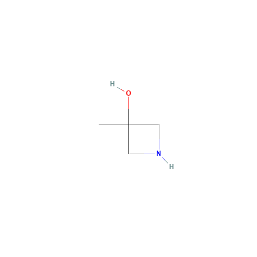 3-methylazetidin-3-ol (CAS: 256931-54-1) - Related Chemical Product