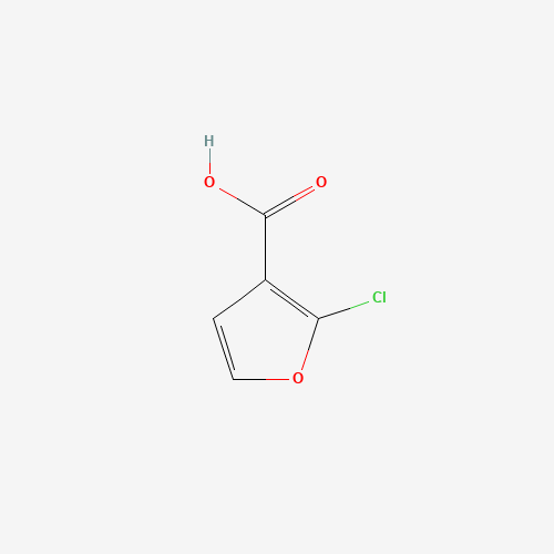 2-chlorofuran-3-carboxylic acid (CAS: 31491-45-9) - Related Chemical Product
