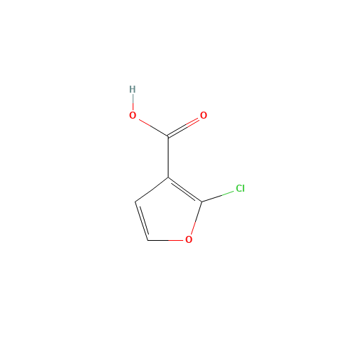 2-chlorofuran-3-carboxylic acid (CAS: 31491-45-9) - Related Chemical Product