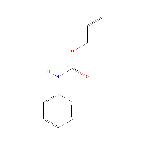 prop-2-enyl N-phenylcarbamate (CAS: 18992-89-7) - Related Chemical Product
