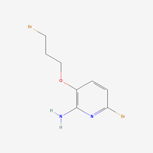 FT-0750366 CAS:1303588-52-4 chemical structure