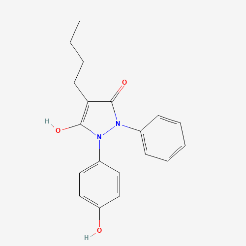 FT-0750373 CAS:975-18-8 chemical structure