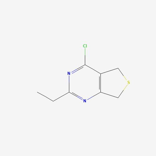 FT-0750384 CAS:117299-73-7 chemical structure