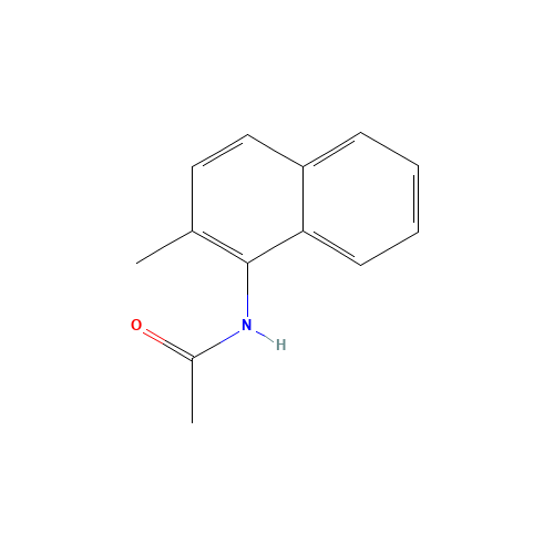 N-(2-methylnaphthalen-1-yl)acetamide (CAS: 13615-35-5) - Related Chemical Product