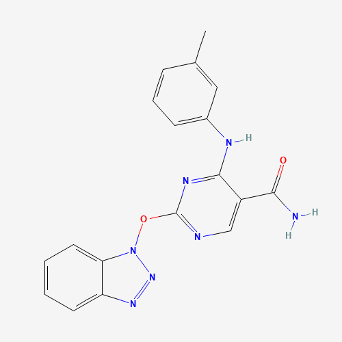 FT-0750394 CAS:227449-48-1 chemical structure