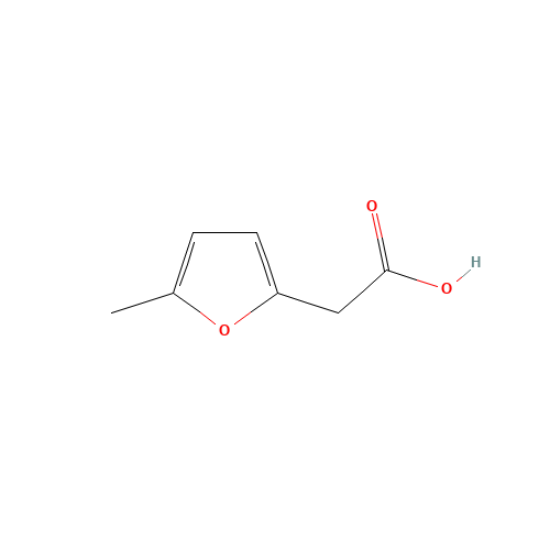 2-(5-methylfuran-2-yl)acetic acid (CAS: 72360-04-4) - Related Chemical Product