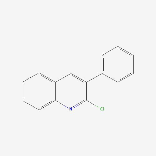 2-chloro-3-phenylquinoline (CAS: 2859-30-5) - Related Chemical Product
