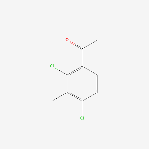 1-(2,4-dichloro-3-methylphenyl)ethanone (CAS: 157652-32-9) - Related Chemical Product