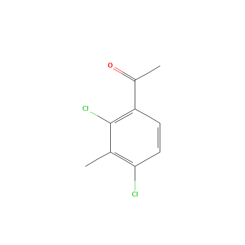 1-(2,4-dichloro-3-methylphenyl)ethanone (CAS: 157652-32-9) - Related Chemical Product