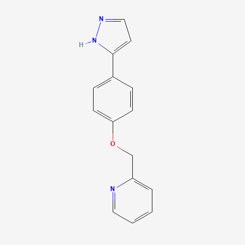 FT-0750412 CAS:502654-20-8 chemical structure