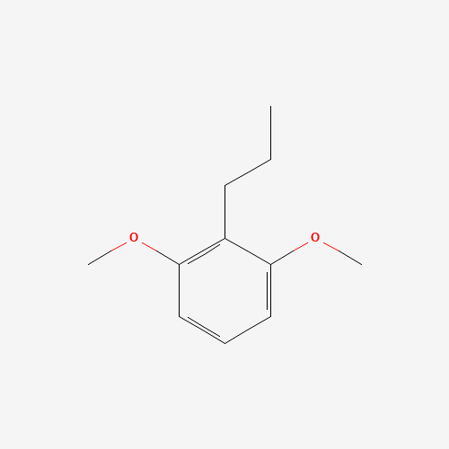 1,3-dimethoxy-2-propylbenzene (CAS: 16929-64-9) - Related Chemical Product