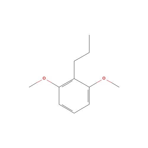1,3-dimethoxy-2-propylbenzene (CAS: 16929-64-9) - Related Chemical Product