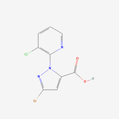 FT-0750435 CAS:500011-86-9 chemical structure