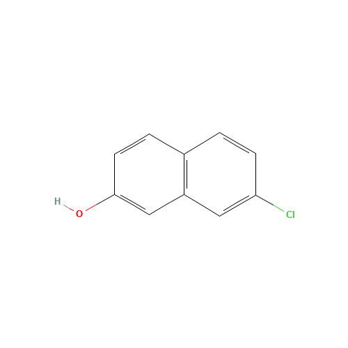 7-chloronaphthalen-2-ol (CAS: 40492-93-1) - Related Chemical Product