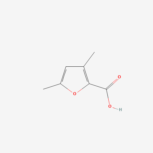 3,5-dimethylfuran-2-carboxylic acid (CAS: 34297-68-2) - Related Chemical Product