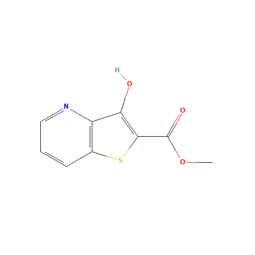 methyl 3-hydroxythieno[3,2-b]pyridine-2-carboxylate (CAS: 111042-98-9) - Related Chemical Product
