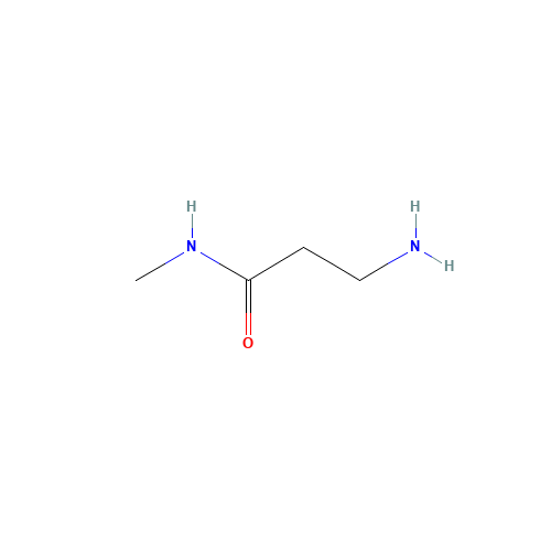 3-amino-N-methylpropanamide (CAS: 4874-18-4) - Related Chemical Product