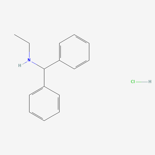 N-benzhydrylethanamine;hydrochloride (CAS: 53693-51-9) - Related Chemical Product