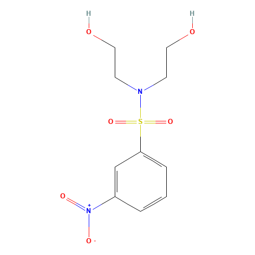 N-(2,2,3,3,3-pentafluoropropyl)-4-sulfamoylbenzamide (CAS: 92575-21-8) - Related Chemical Product