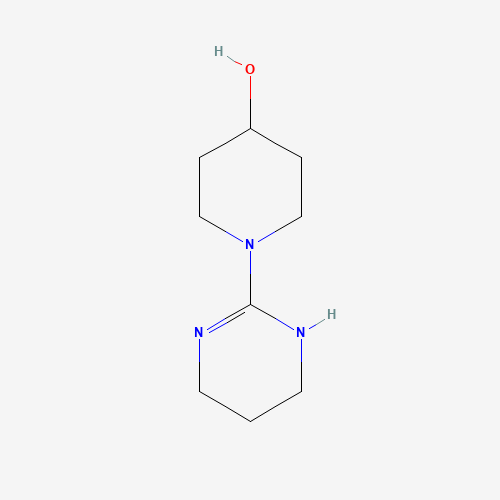 FT-0750494 CAS:1001399-07-0 chemical structure