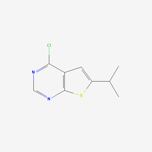 FT-0750497 CAS:439692-52-1 chemical structure