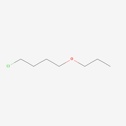 1-chloro-4-propoxybutane (CAS: 14860-82-3) - Related Chemical Product