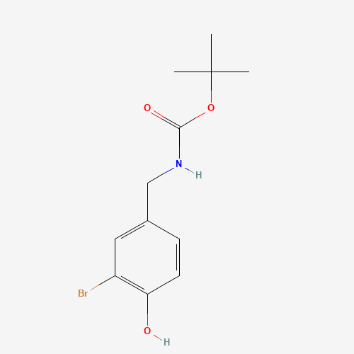 FT-0750519 CAS:1313042-26-0 chemical structure