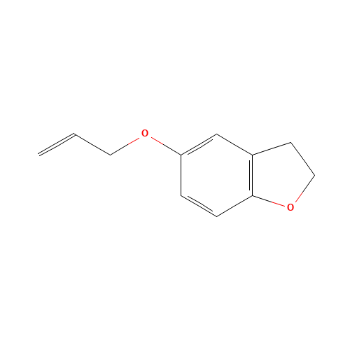 5-prop-2-enoxy-2,3-dihydro-1-benzofuran (CAS: 119795-46-9) - Related Chemical Product