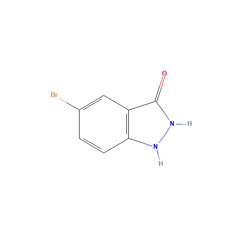 5-bromo-1,2-dihydroindazol-3-one (CAS: 7364-27-4) - Related Chemical Product