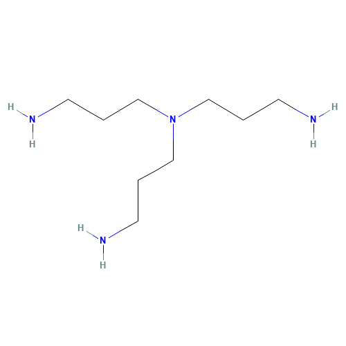 N',N'-bis(3-aminopropyl)propane-1,3-diamine (CAS: 4963-47-7) - Related Chemical Product