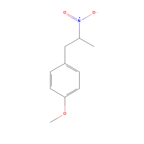1-methoxy-4-(2-nitropropyl)benzene (CAS: 29865-49-4) - Related Chemical Product