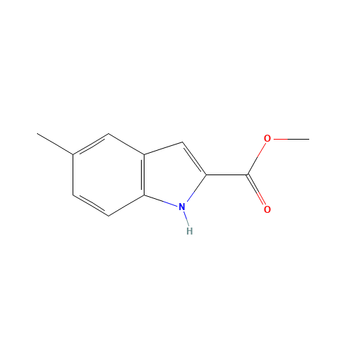 methyl 5-methyl-1H-indole-2-carboxylate (CAS: 102870-03-1) - Related Chemical Product