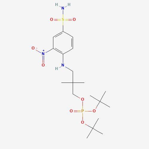FT-0750569 CAS:1351456-91-1 chemical structure