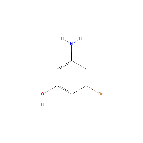 3-amino-5-bromophenol (CAS: 100367-38-2) - Related Chemical Product