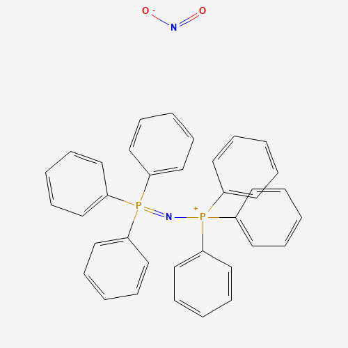 bis(triphenyl-$l^{5}-phosphanylidene)azanium;nitrite (CAS: 65300-05-2) - Related Chemical Product