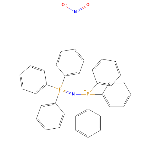 bis(triphenyl-$l^{5}-phosphanylidene)azanium;nitrite (CAS: 65300-05-2) - Related Chemical Product