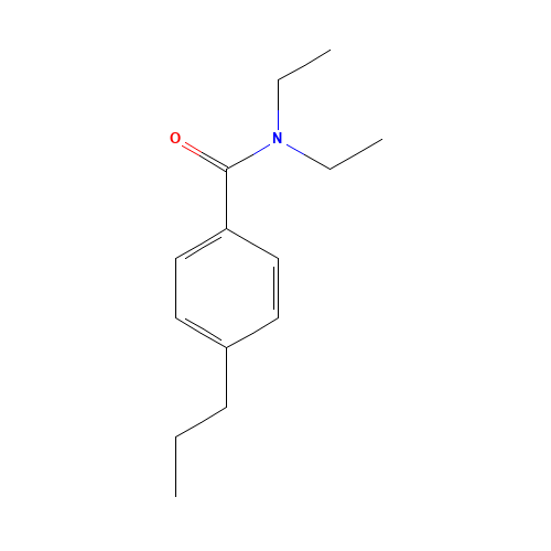 N,N-diethyl-4-propylbenzamide (CAS: 850035-53-9) - Related Chemical Product